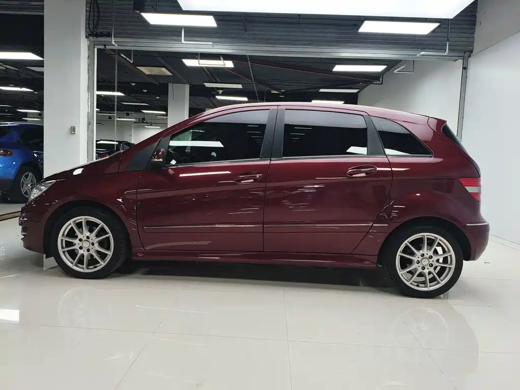Mercedes-Benz B-Class B 200 Luxury