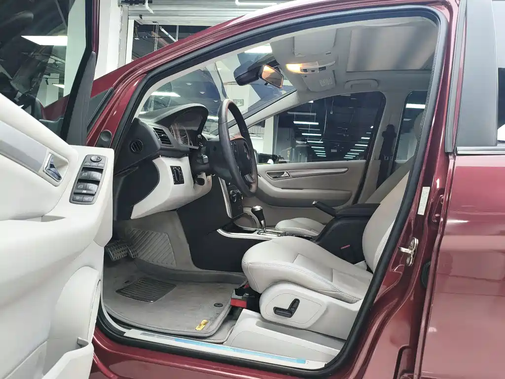 Mercedes-Benz B-Class B 200 Luxury