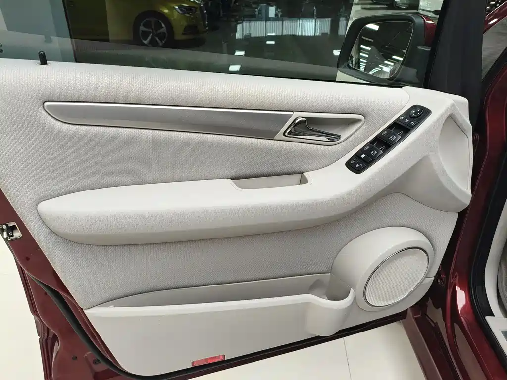 Mercedes-Benz B-Class B 200 Luxury