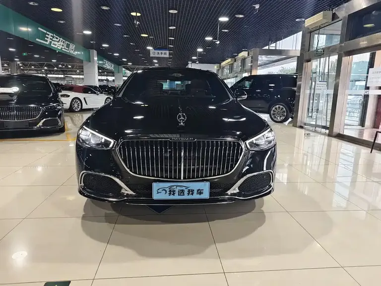 Mercedes-Benz Maybach S-Class S 480 4 MATIC
