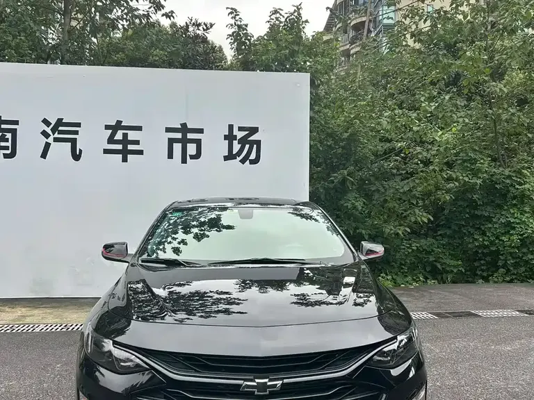 Chevrolet Malibu XL Redline 550 T Auto Sharp Dynamic