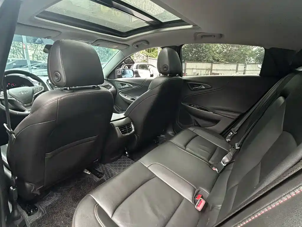 Malibu XL Redline 550 T Auto Sharp Dynamic