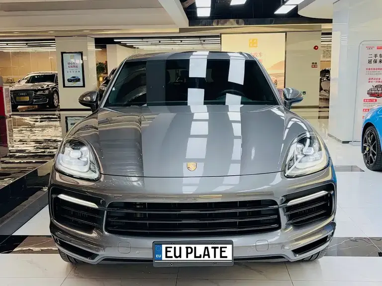 Porsche Cayenne Cayenne 3.0 T Platinum