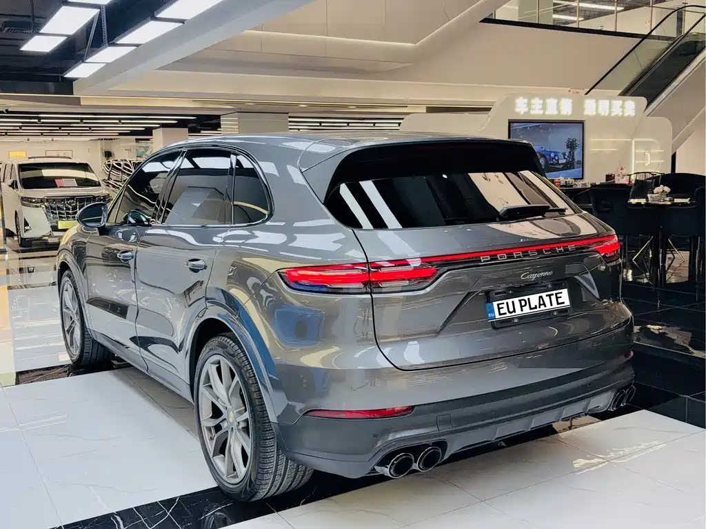 Cayenne Cayenne 3.0 T Platinum