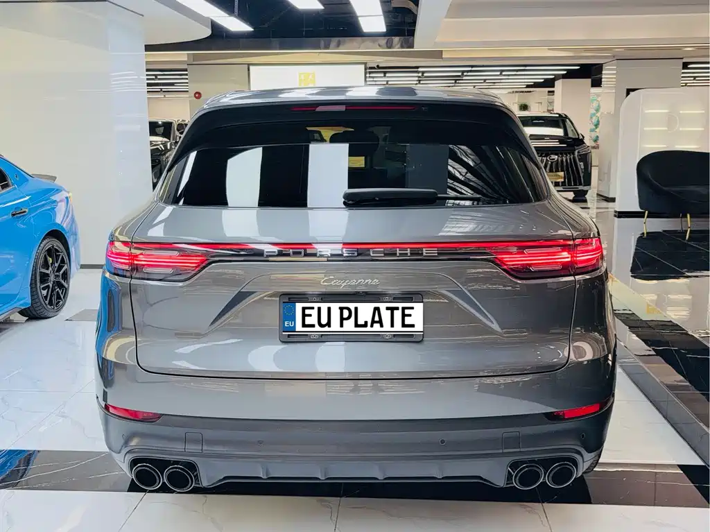 Cayenne Cayenne 3.0 T Platinum