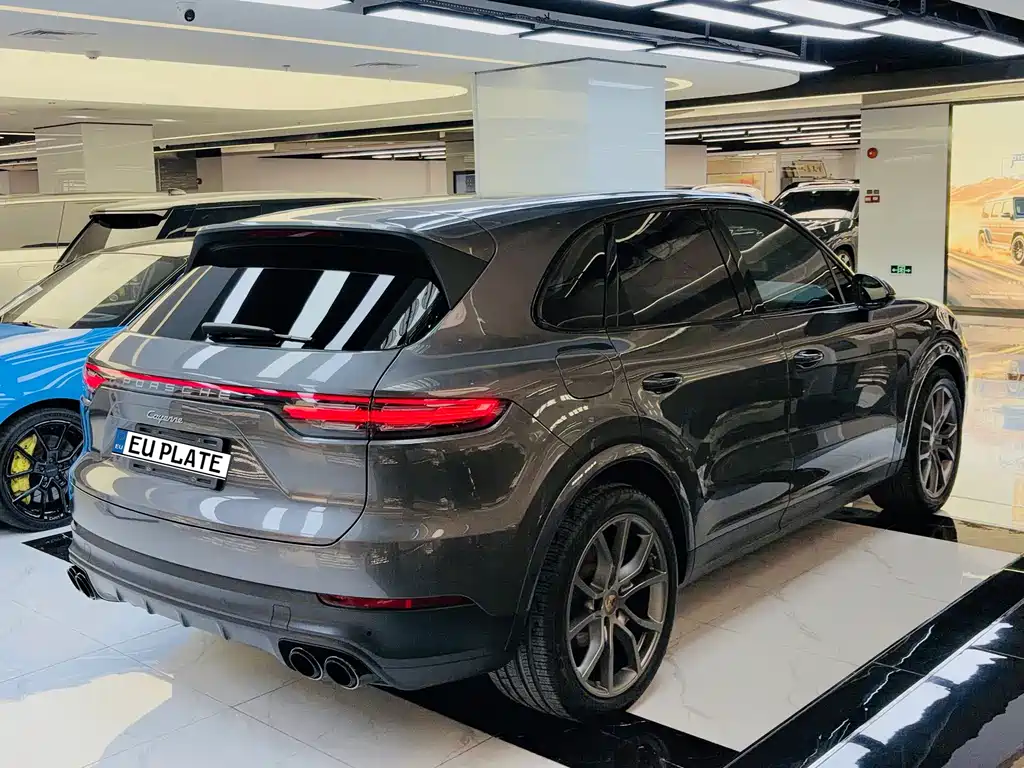 Cayenne Cayenne 3.0 T Platinum