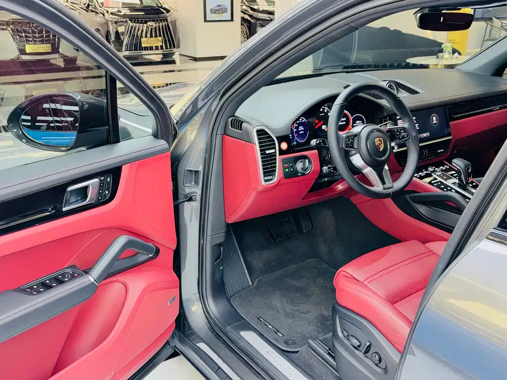 Cayenne Cayenne 3.0 T Platinum
