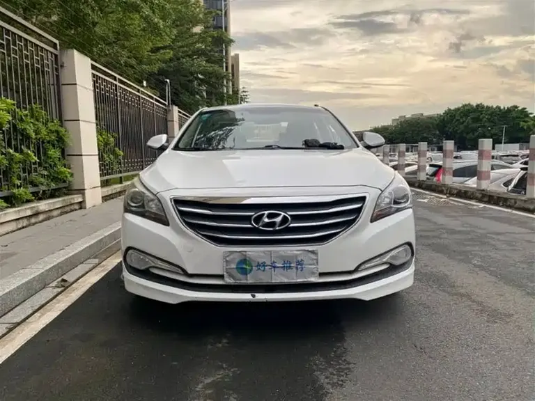 Hyundai Mistra 1.8 L Auto Comfort GL