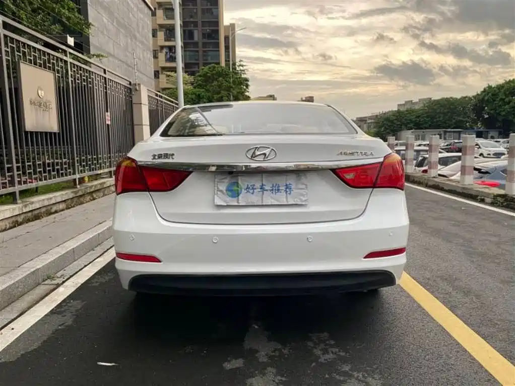 Mistra 1.8 L Auto Comfort GL