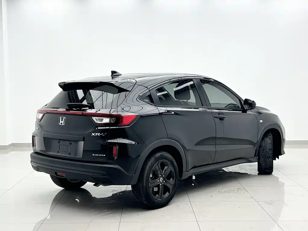 Honda XR-V 1.5 L CVT Obsidian Stone