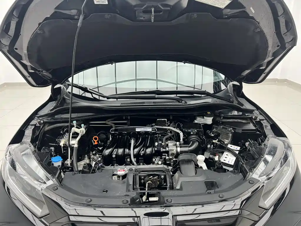 Honda XR-V 1.5 L CVT Obsidian Stone
