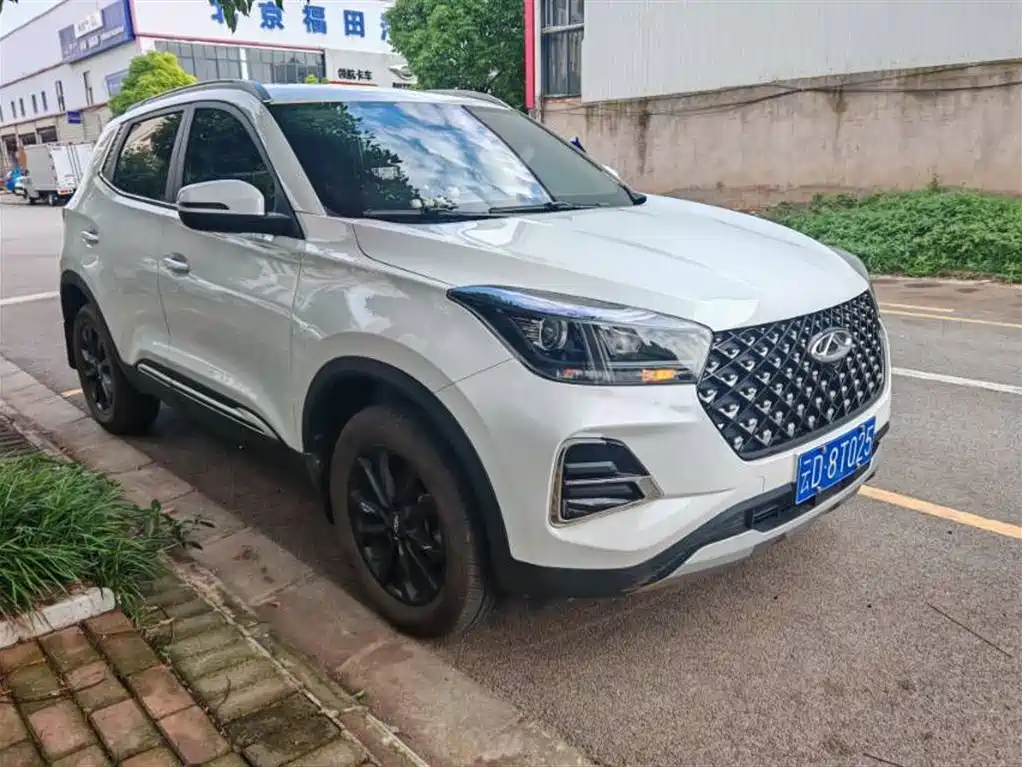 Tiggo 5 x 1.5 L CVT Outstanding