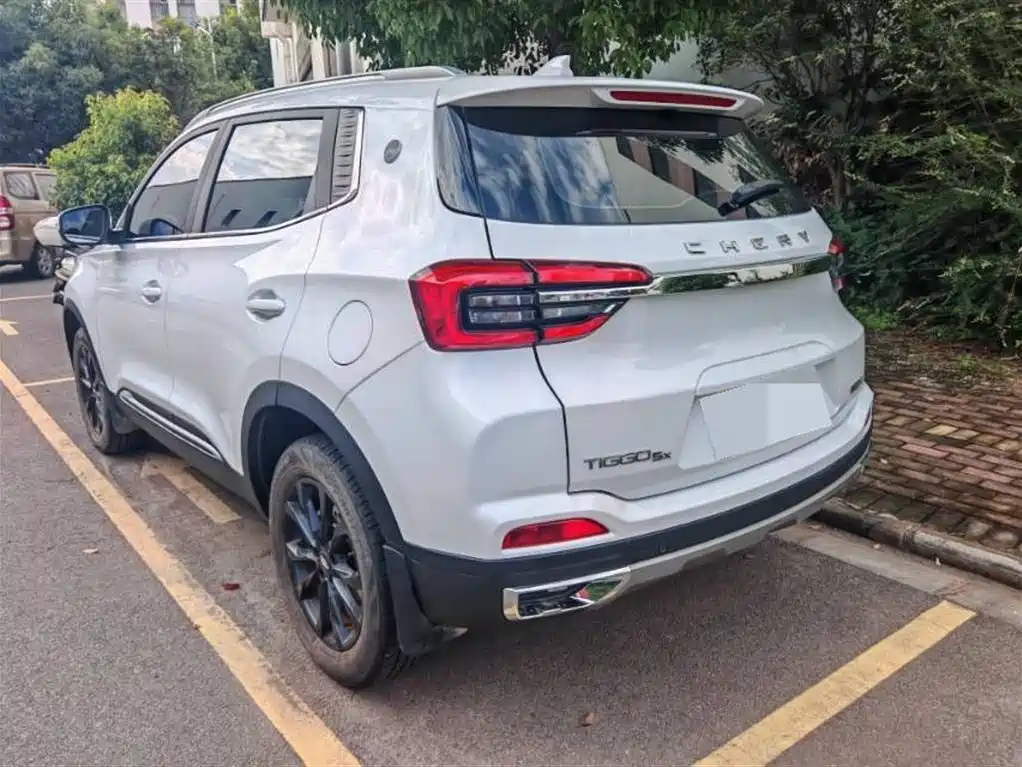 Tiggo 5 x 1.5 L CVT Outstanding