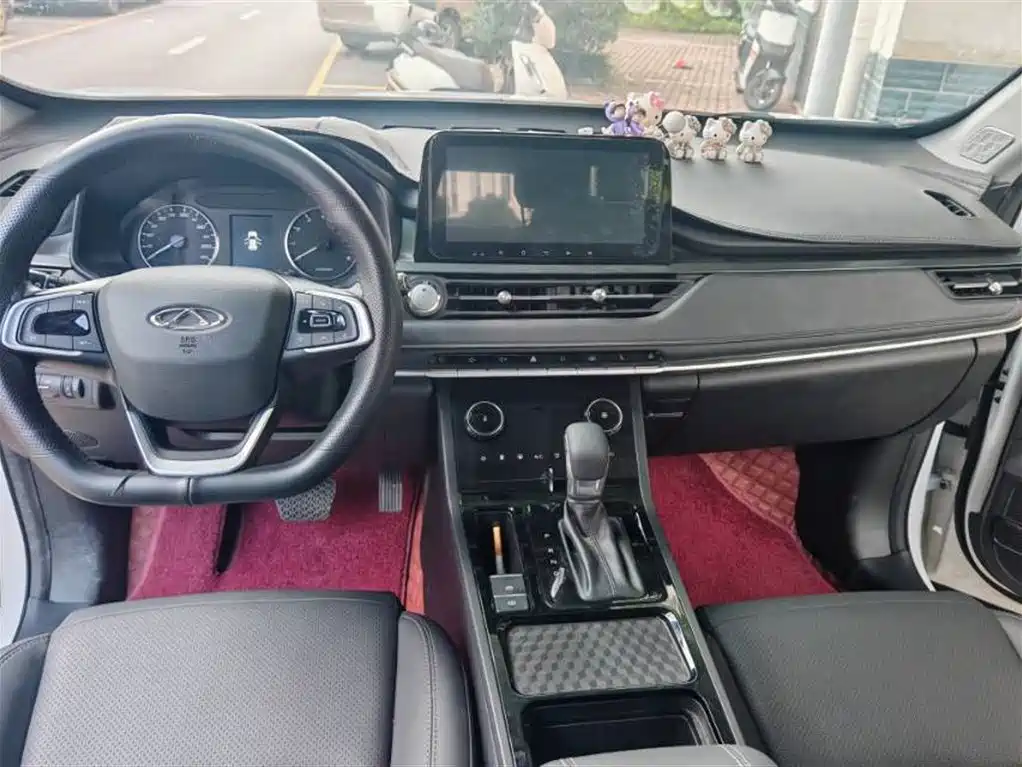 Tiggo 5 x 1.5 L CVT Outstanding