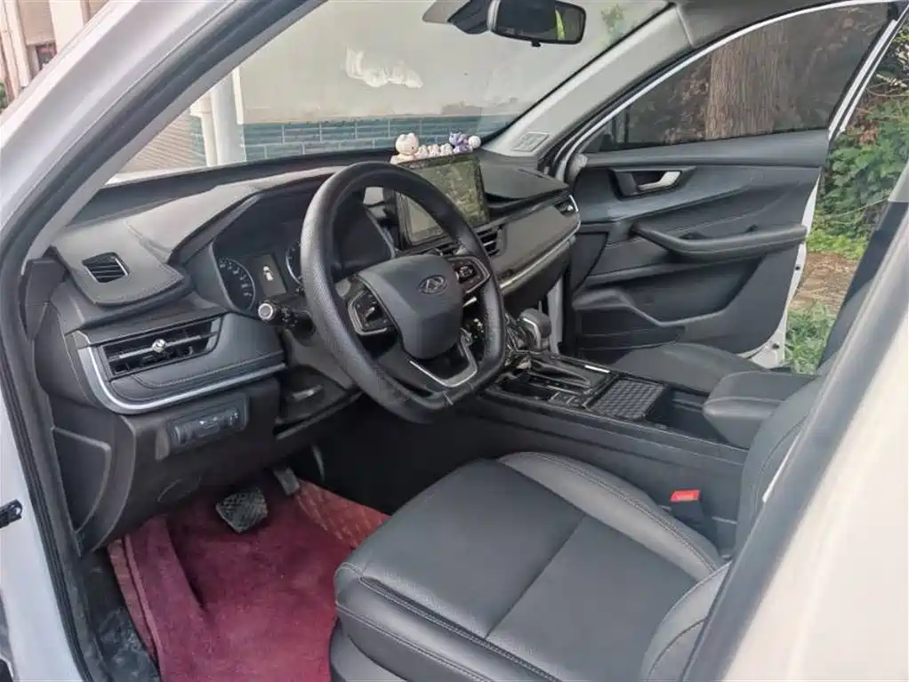 Tiggo 5 x 1.5 L CVT Outstanding