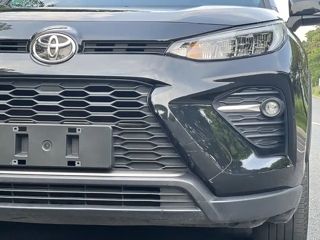 Wildlander 2.0 L CVT 2 WD Leading