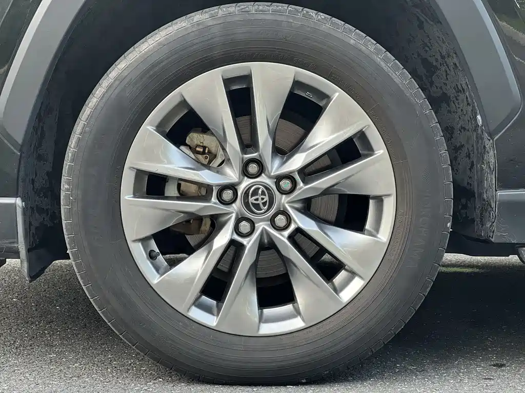 Wildlander 2.0 L CVT 2 WD Leading