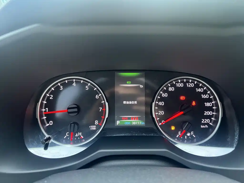 Wildlander 2.0 L CVT 2 WD Leading