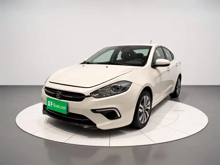 Fiat Ottimo 1.4 T Auto Fashion