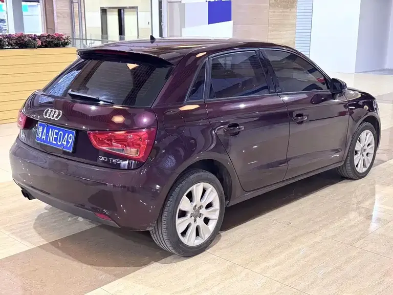 Audi A1 30 TFSI Sportback Fashion