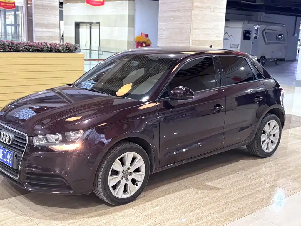 Audi A1 30 TFSI Sportback Fashion