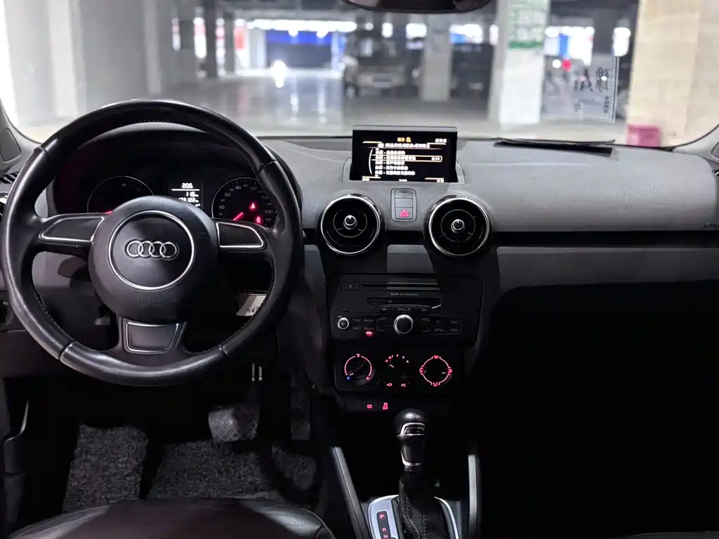 Audi A1 30 TFSI Sportback Fashion