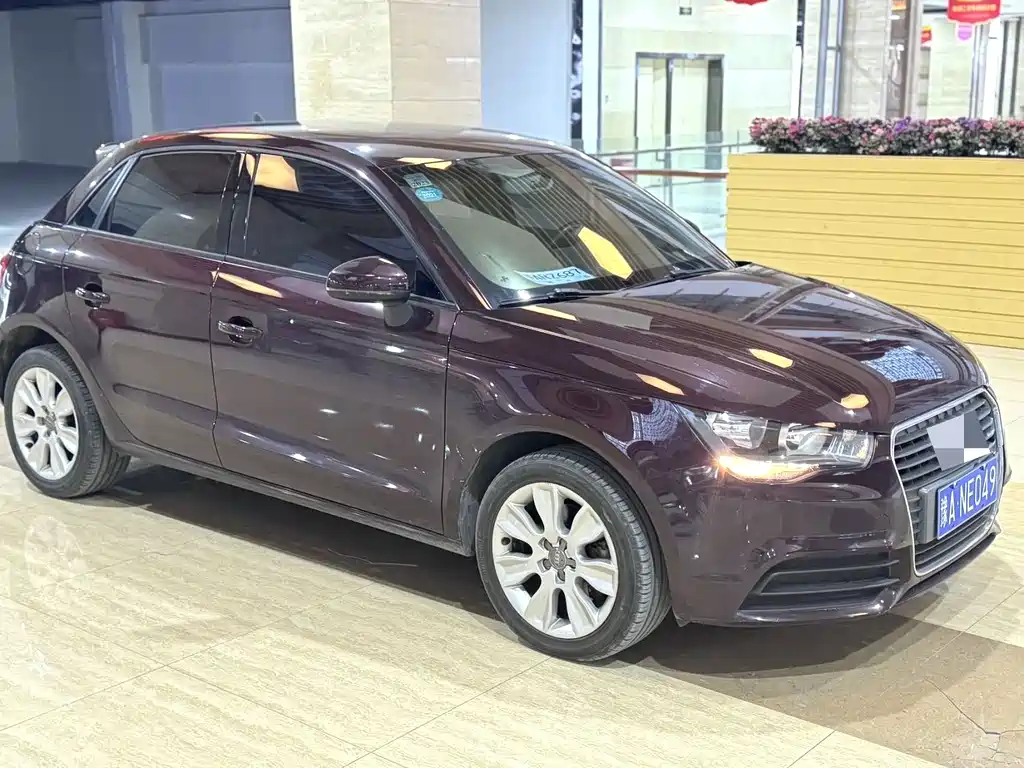 Audi A1 30 TFSI Sportback Fashion