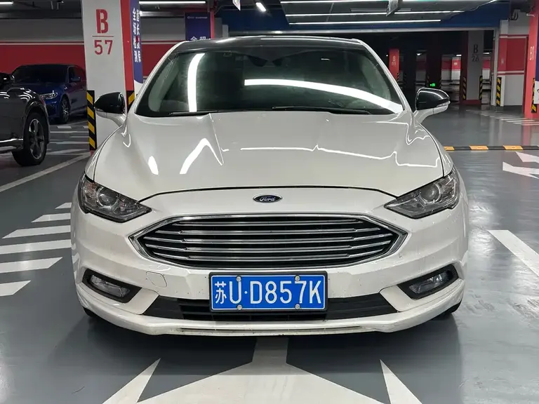 Ford Mondeo Facelift EcoBoost 180 Fashion