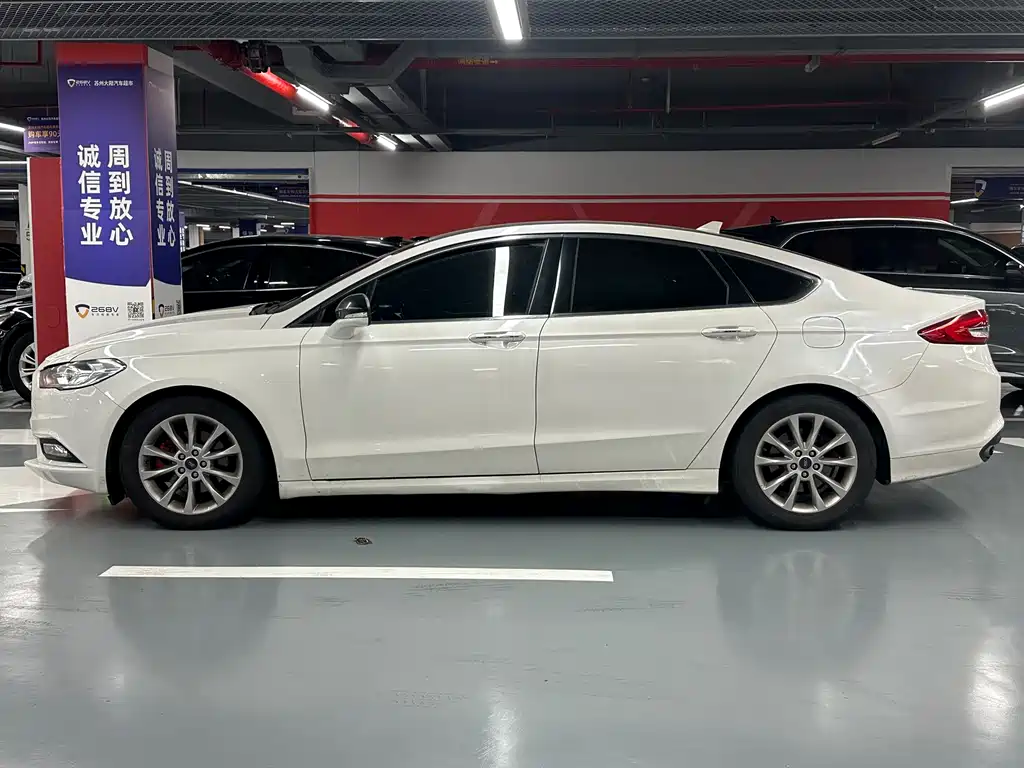 Mondeo Facelift EcoBoost 180 Fashion