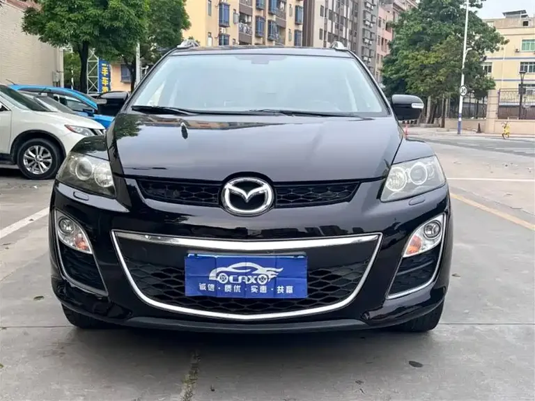 Mazda CX-7 2.3 T Intelligent 4 WD Supreme