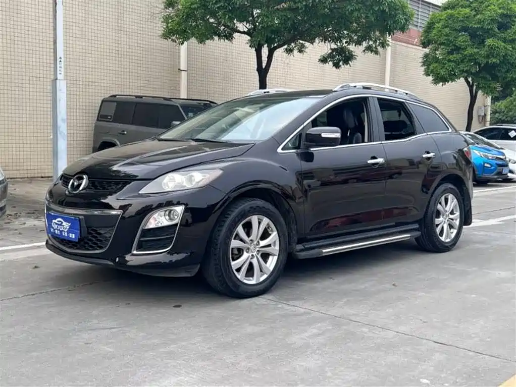 Mazda CX-7 2.3 T Intelligent 4 WD Supreme