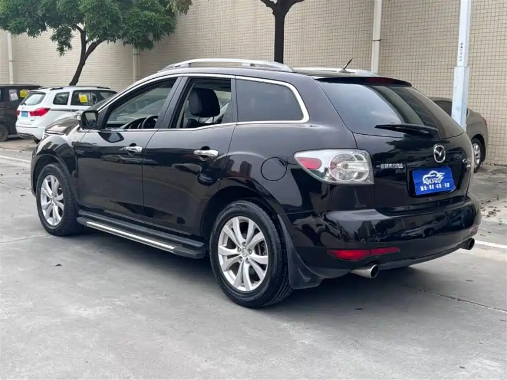 Mazda CX-7 2.3 T Intelligent 4 WD Supreme
