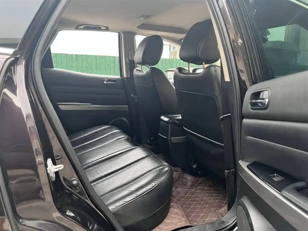Mazda CX-7 2.3 T Intelligent 4 WD Supreme