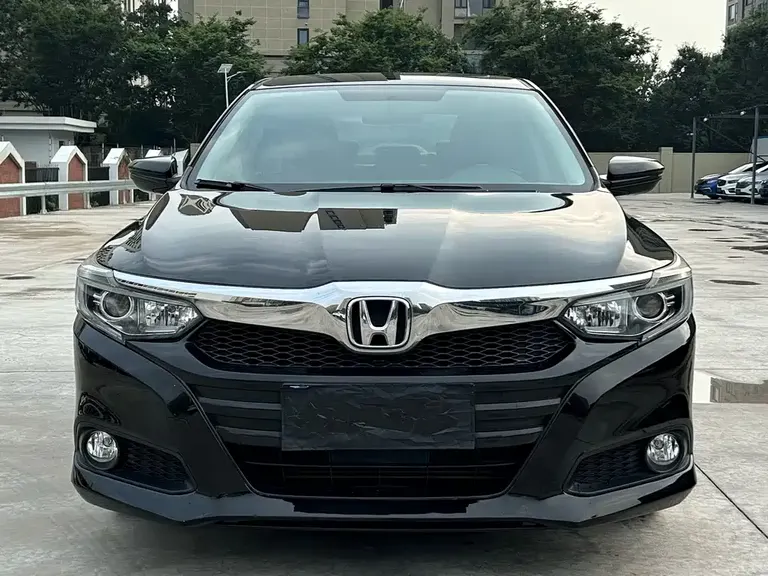 Honda Crider 180 Turbo CVT Luxury CN-VI