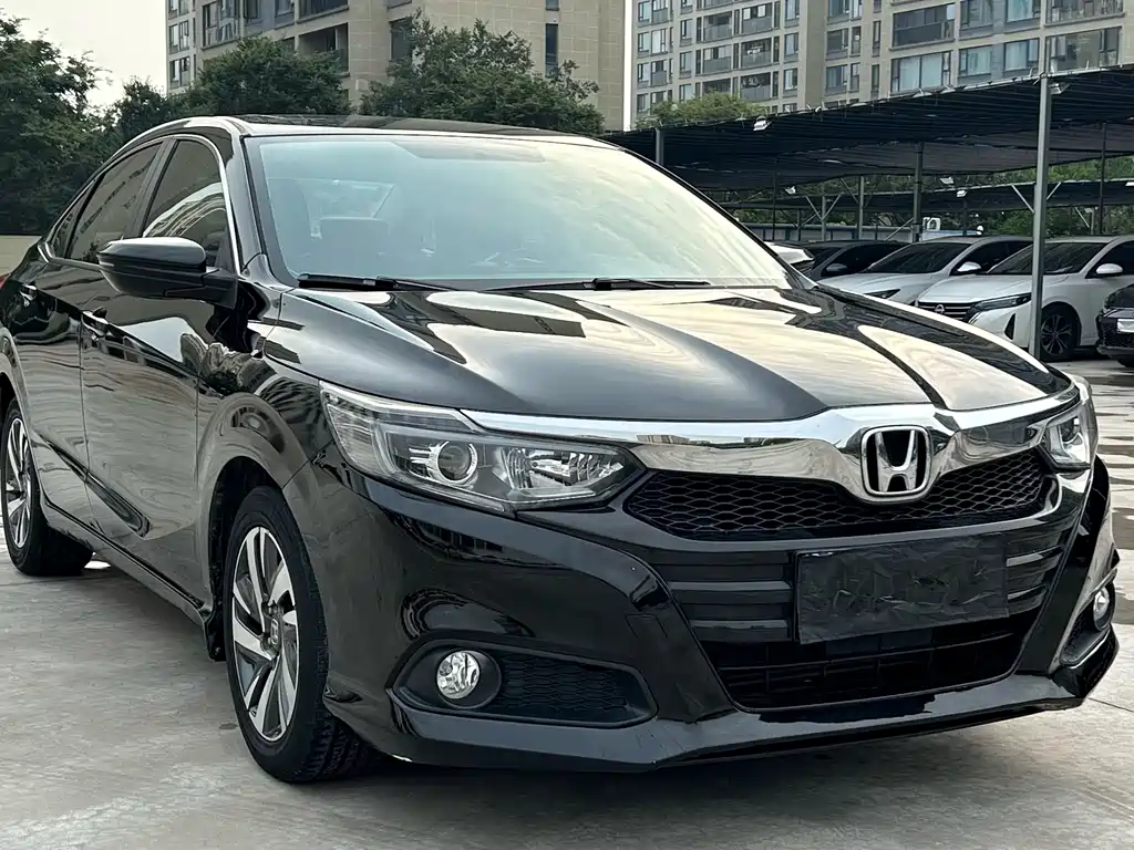 Crider 180 Turbo CVT Luxury CN-VI