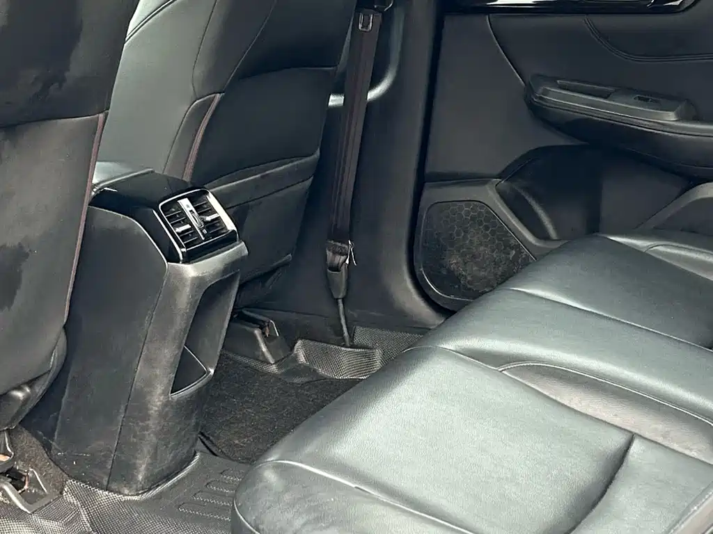 Crider 180 Turbo CVT Luxury CN-VI