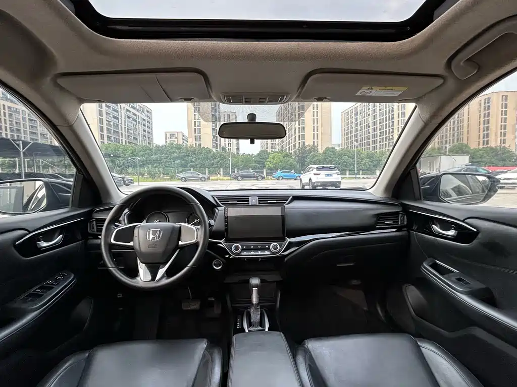Crider 180 Turbo CVT Luxury CN-VI