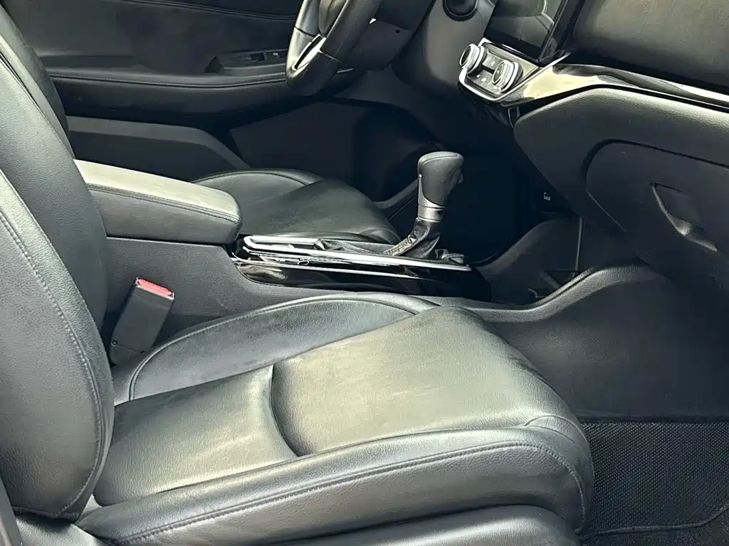 Crider 180 Turbo CVT Luxury CN-VI