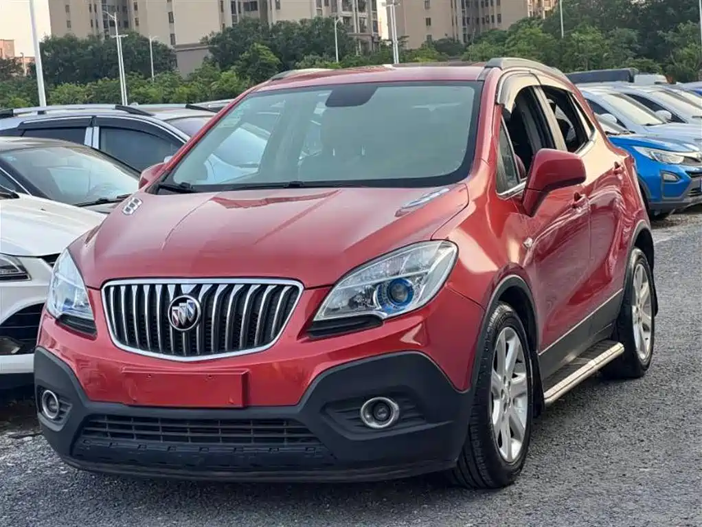 Encore 1.4 T Auto 2 WD Urban Elite
