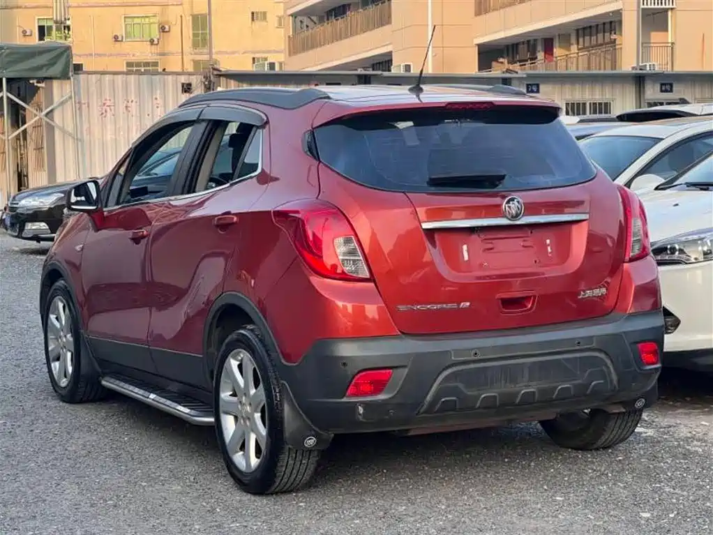 Encore 1.4 T Auto 2 WD Urban Elite