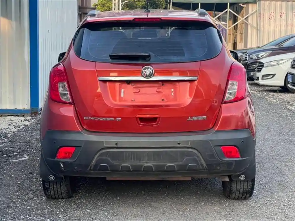 Encore 1.4 T Auto 2 WD Urban Elite