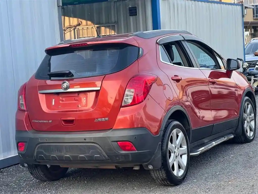 Encore 1.4 T Auto 2 WD Urban Elite