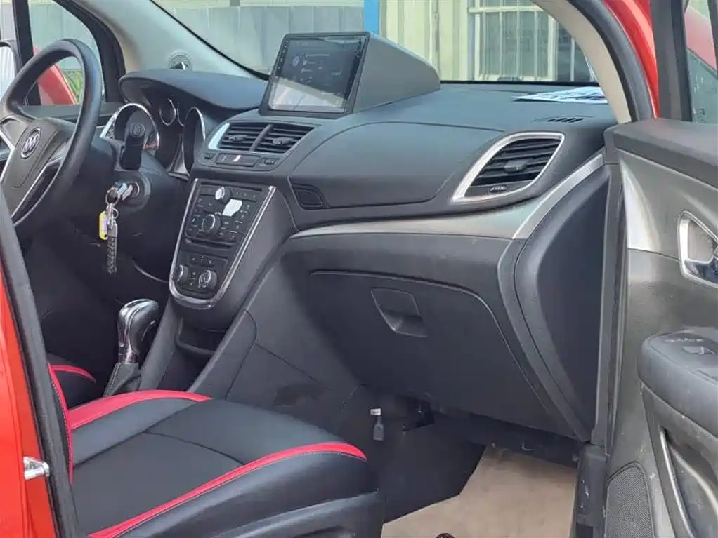 Encore 1.4 T Auto 2 WD Urban Elite