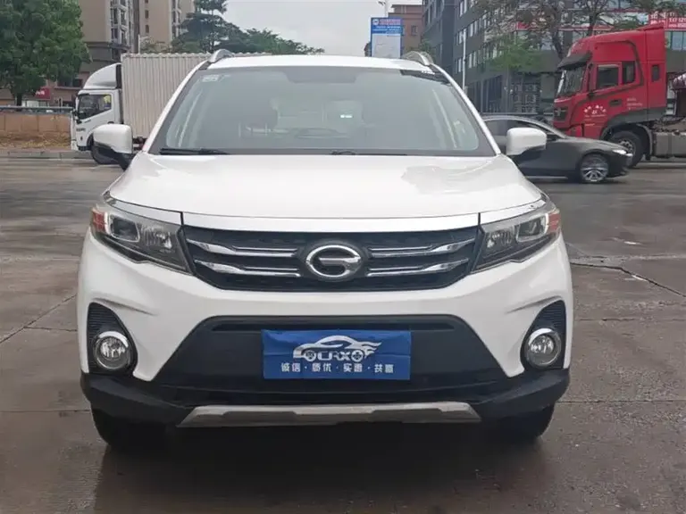 GAC Trumpchi GS3 150 N Auto Elite