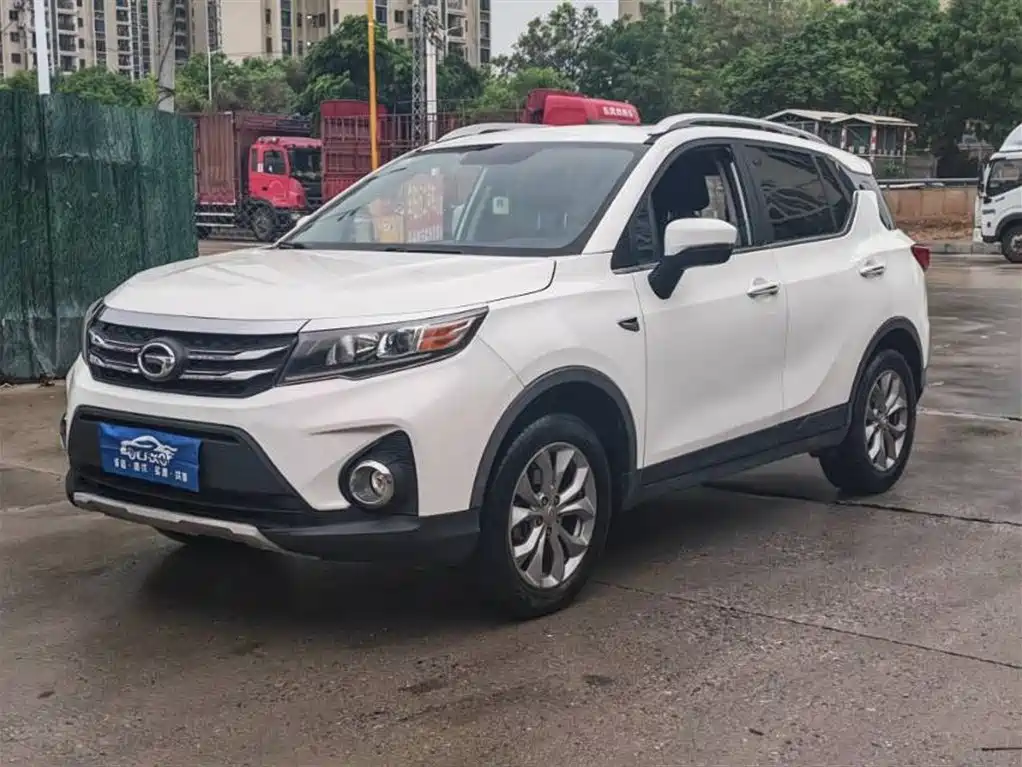 GAC Trumpchi GS3 150 N Auto Elite