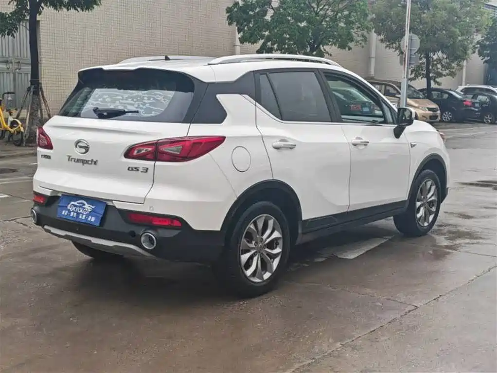 GAC Trumpchi GS3 150 N Auto Elite