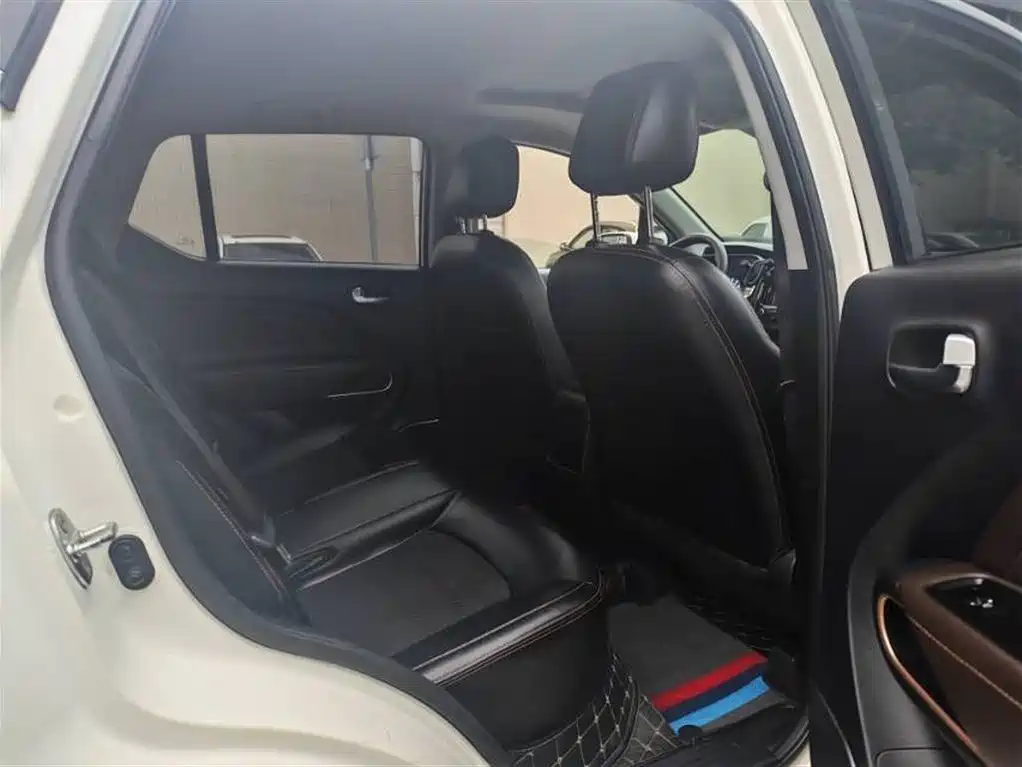 GAC Trumpchi GS3 150 N Auto Elite