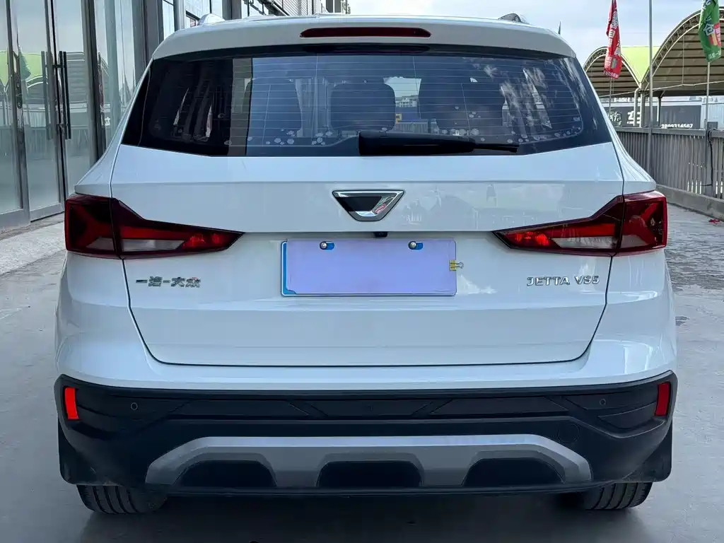 Jetta VS5 280 TSI Auto Joy