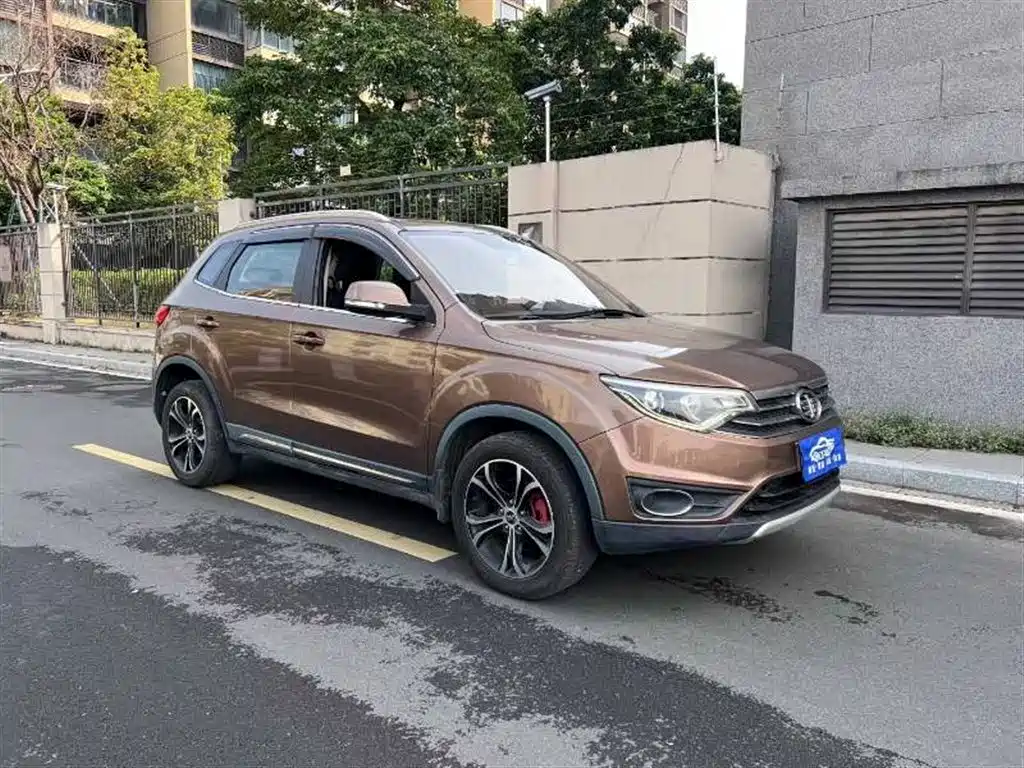 Senya R7 1.6 L Auto Intelligent