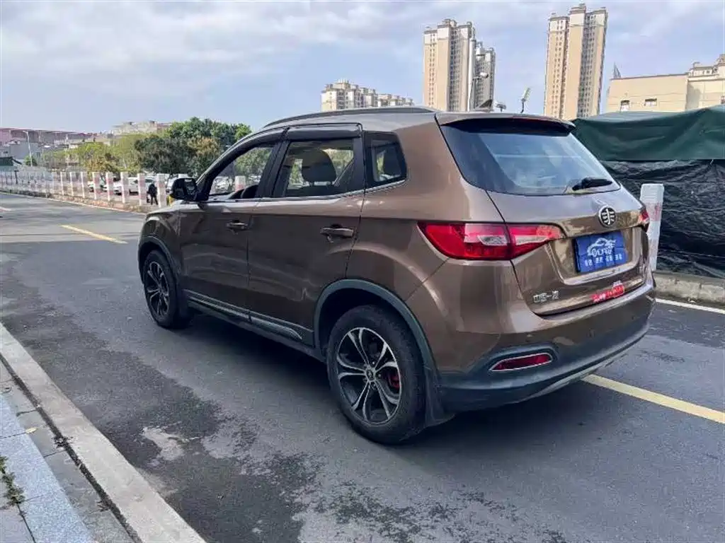 Senya R7 1.6 L Auto Intelligent